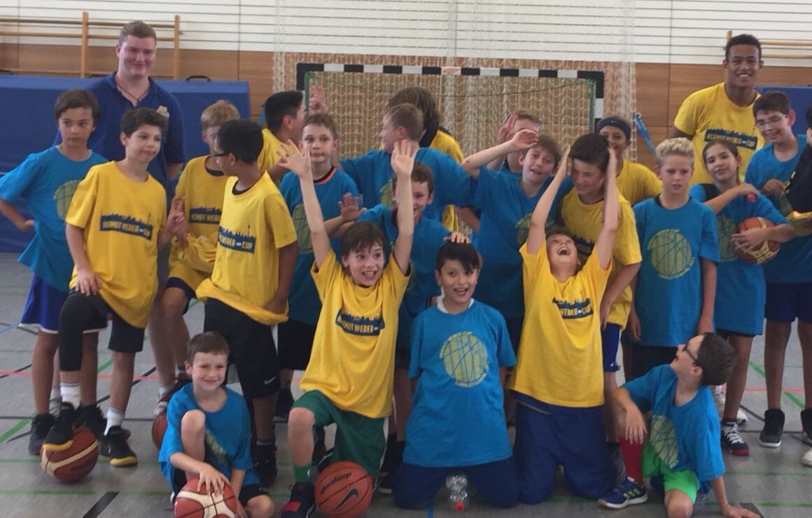 DBV Basketball Sommercamp