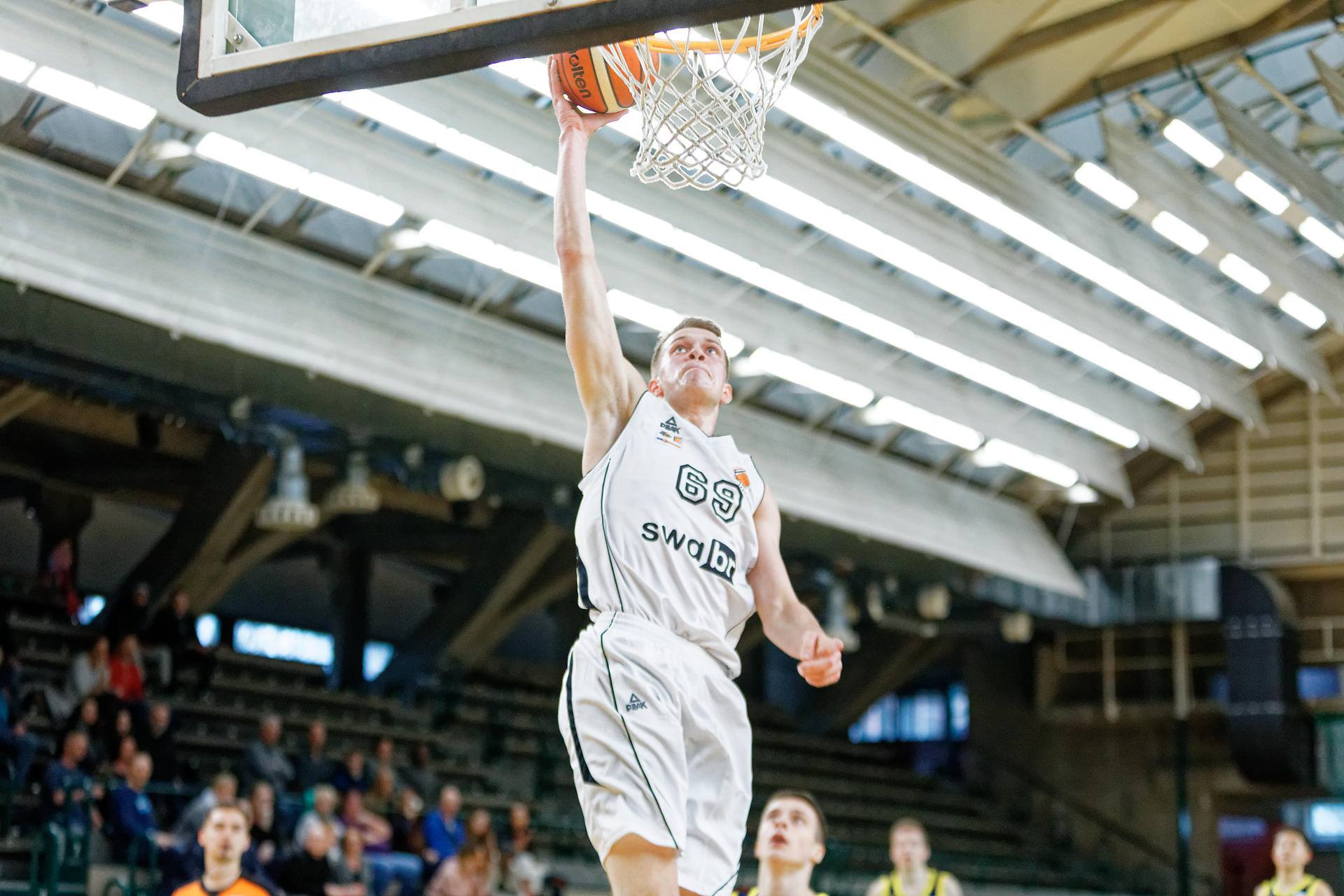 Ben Lenhardt DBV Jugend Basketball JBBL