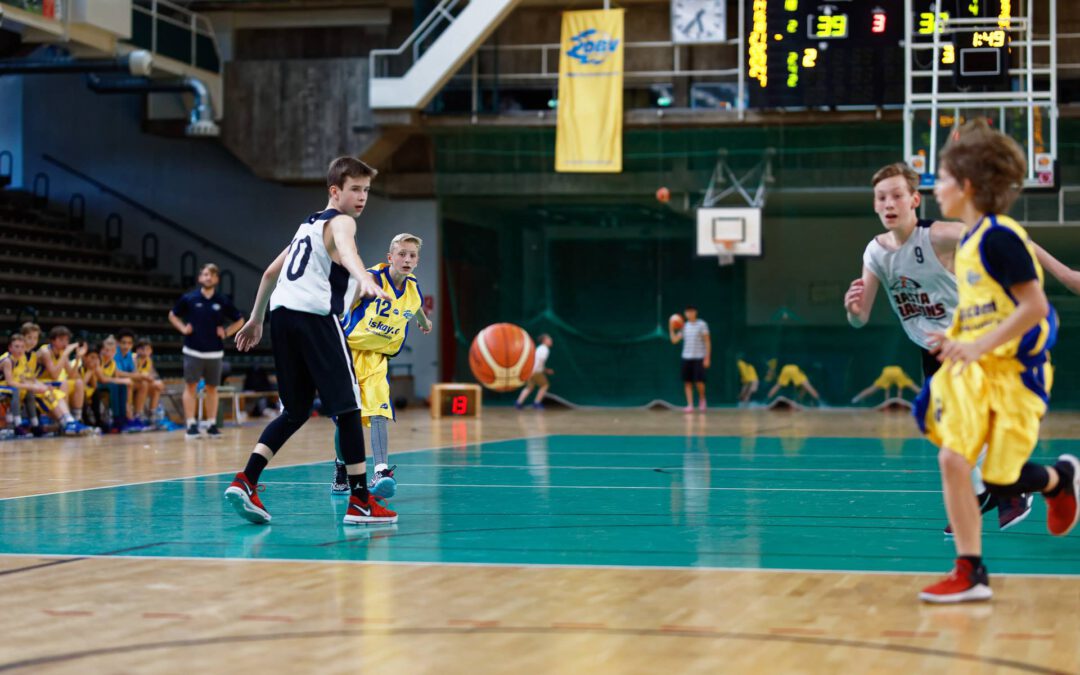 Hermut Weber Cup 25 – bigger, better, baller