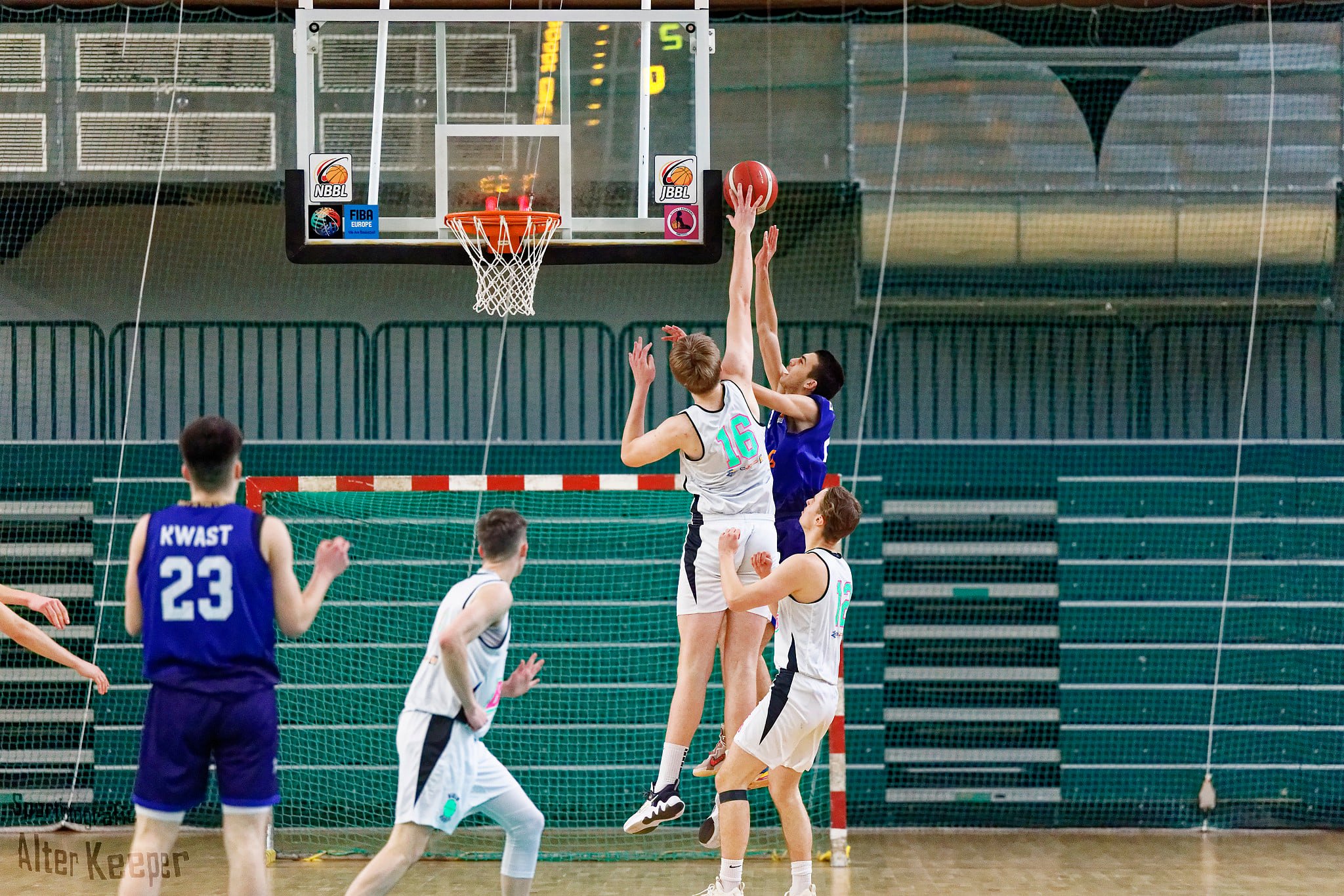 Defty Block BERLIN BRAVES CHARLOTTENBURG