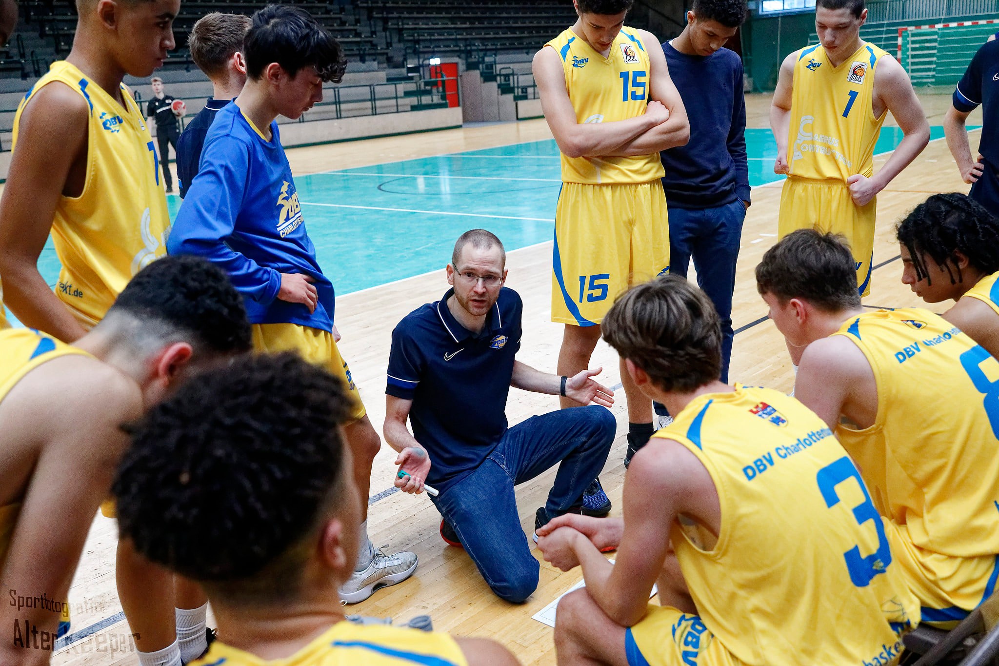 JBBL: Playoffs gegen Hamburg