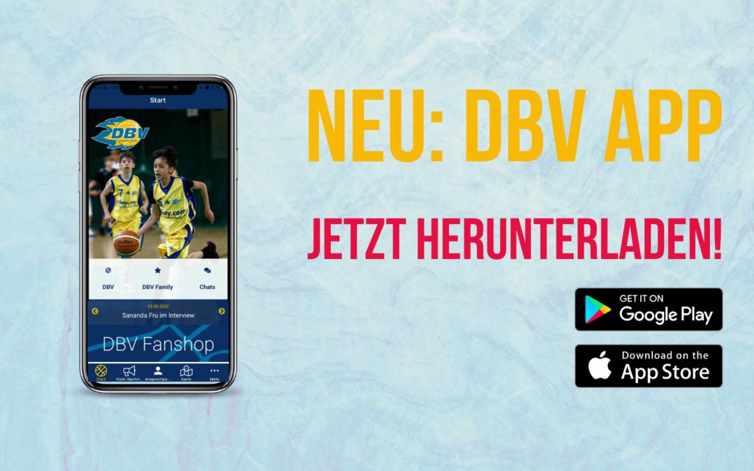 DBV Charlottenburg App