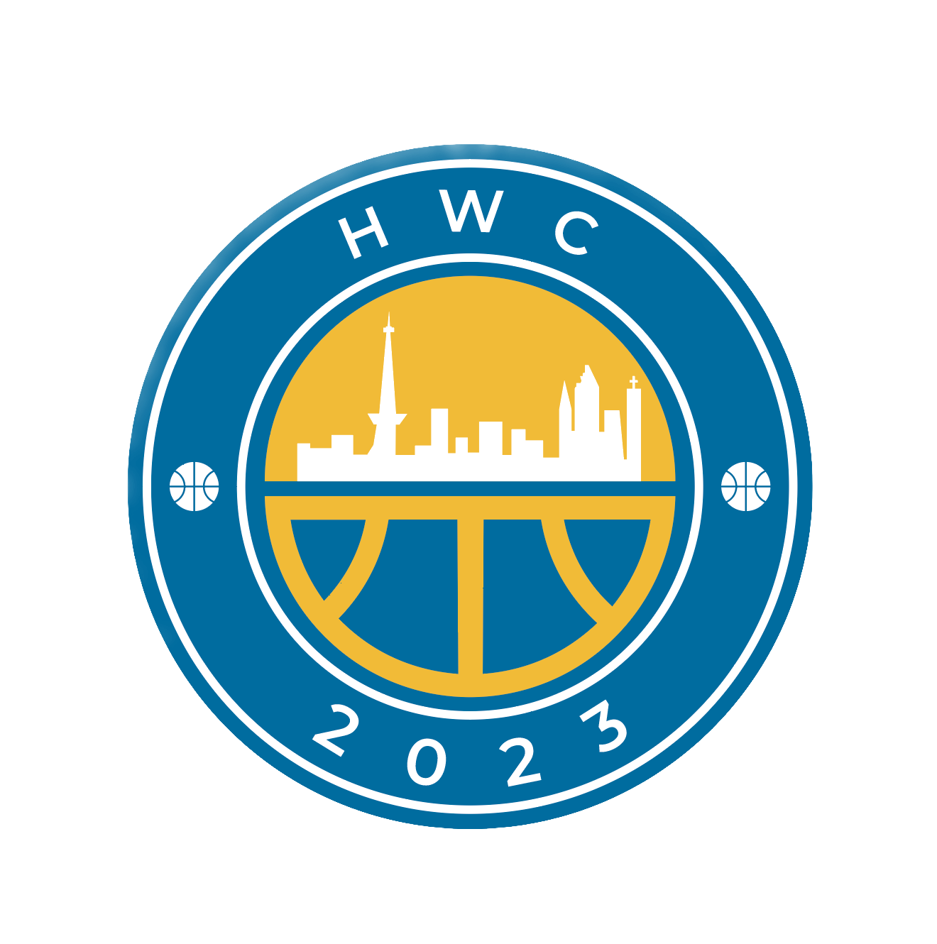 Hermut Weber Cup Logo 2023