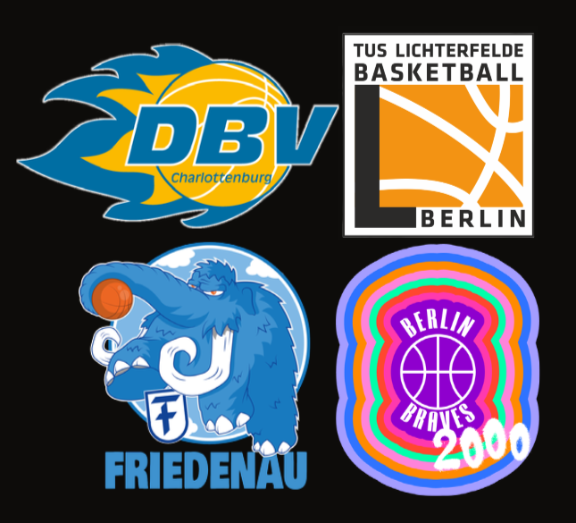 NBBL Kooperation Berlin Braves Baskets