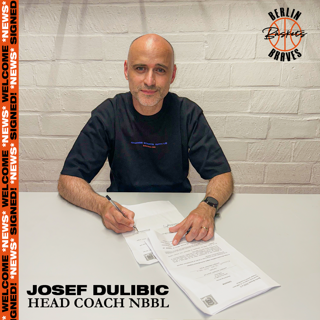 Josef Dulibic Unterschrift
