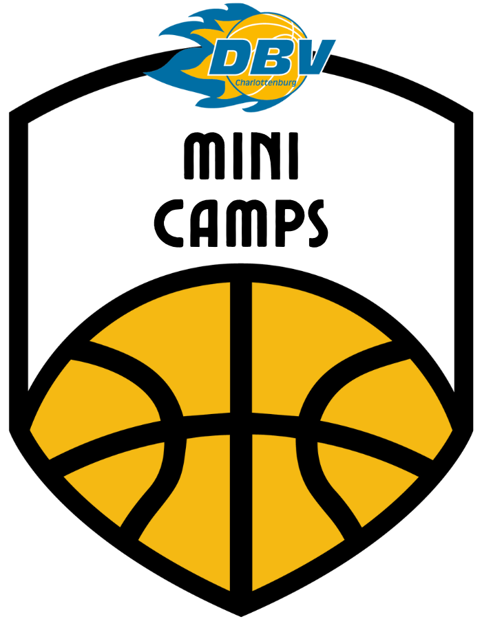 Mini-Camps Logo DBV