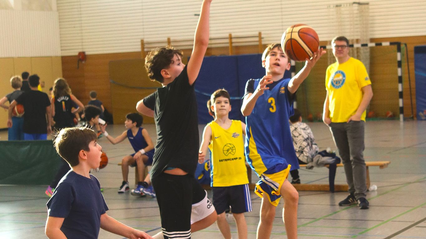 DBV Freizeitbasketball