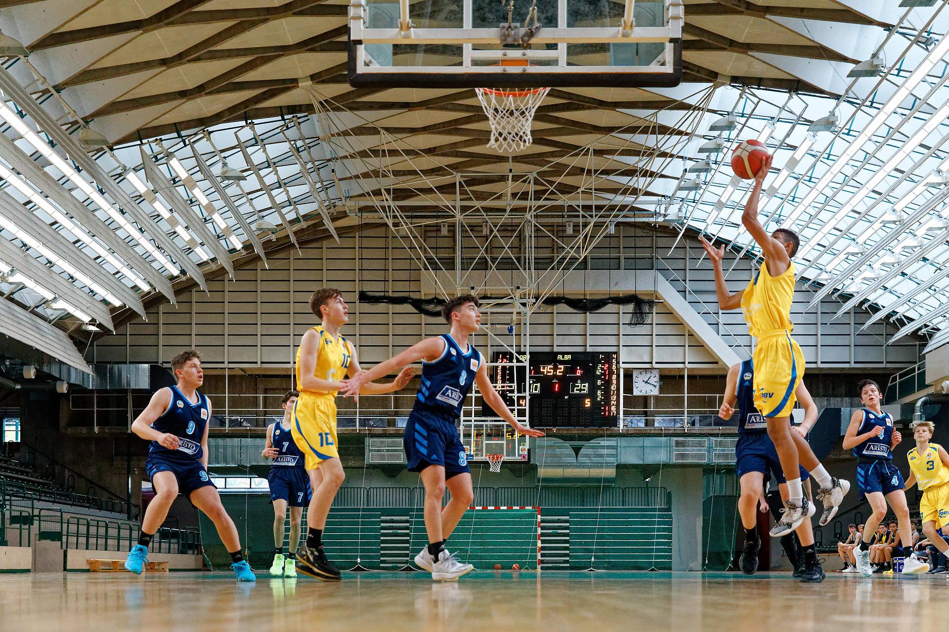 JBBL Tryout DBV Charlottenburg