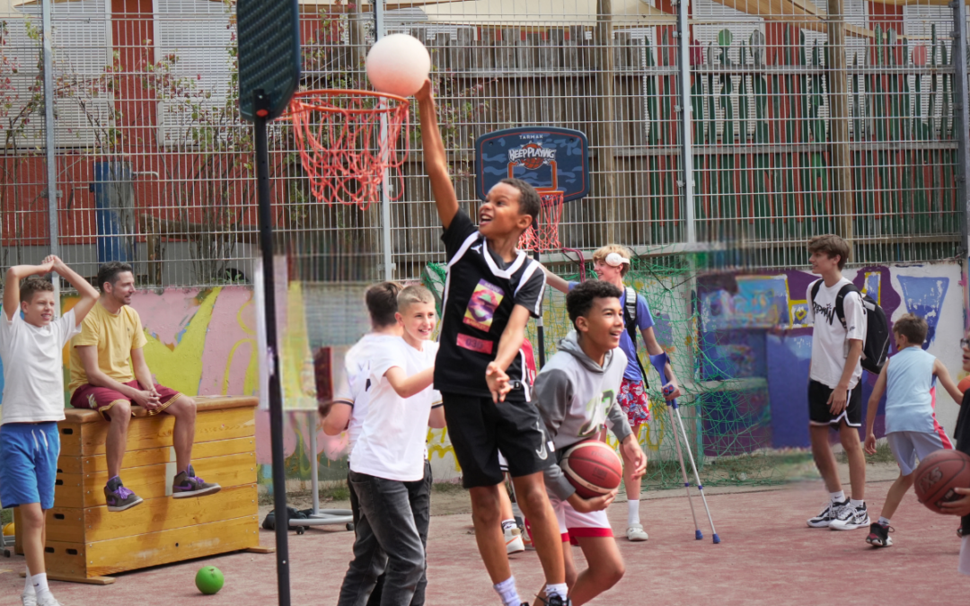 Familiensportfest vom LSB