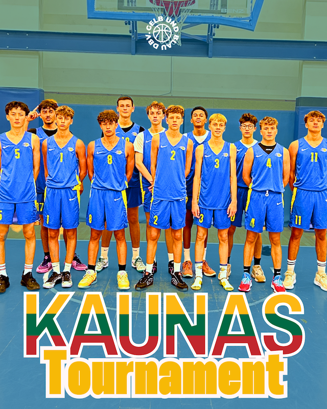 U16 DBV Kaunas