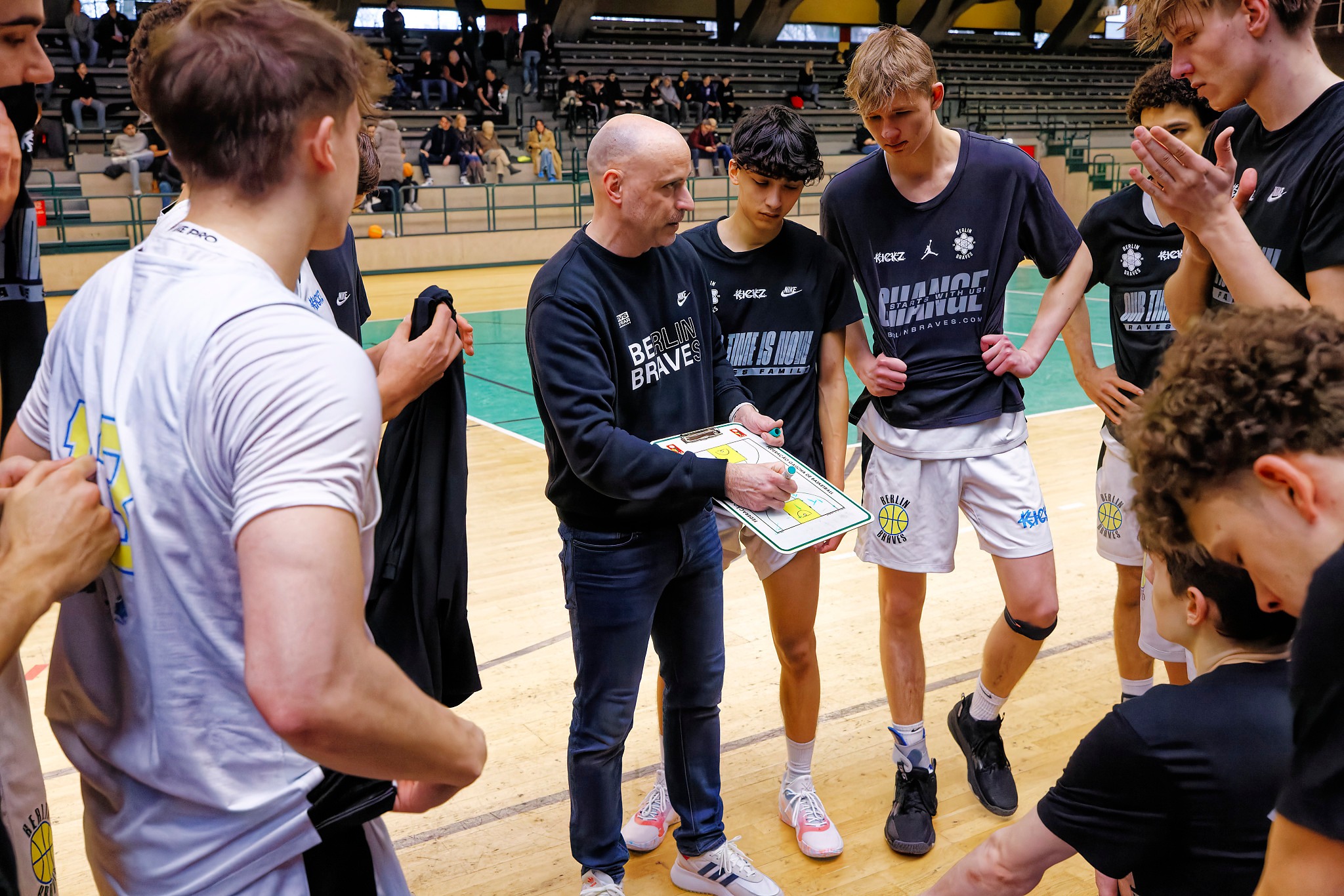 DBV Charlottenburg Pokalsieger U18