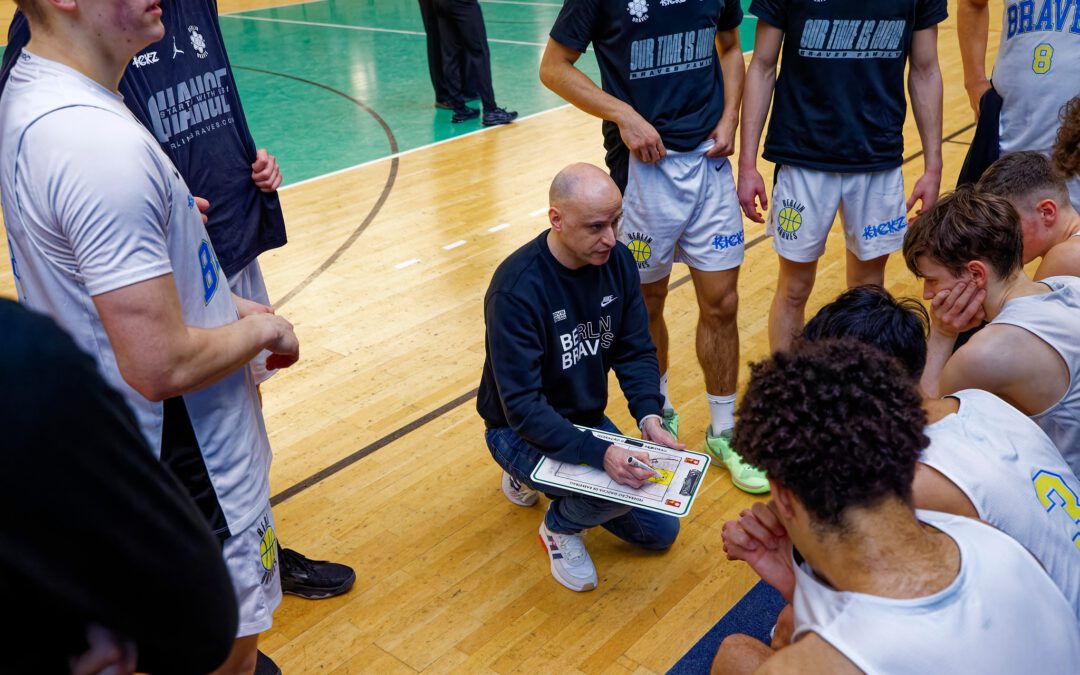 NBBL | Interview mit Headcoach Dulibic: „Wir wollen ein Top-Standort werden“