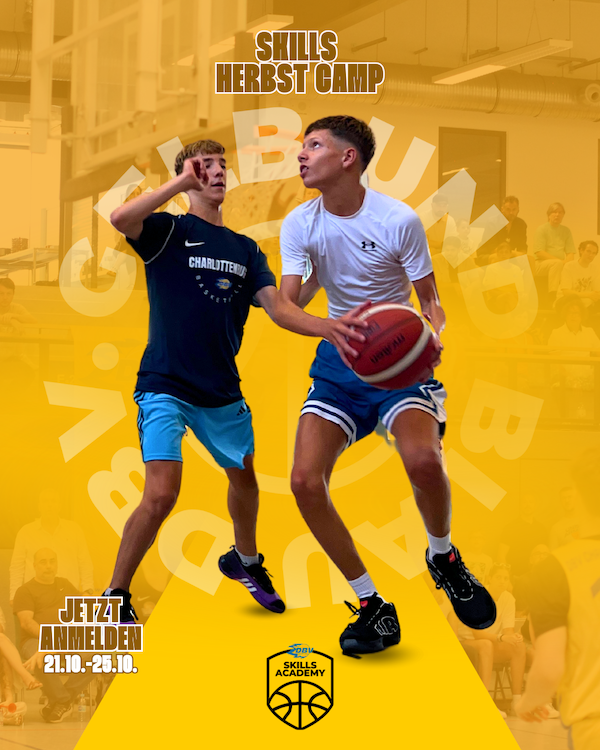 Skillscamp Herbst DBV Charlottenburg