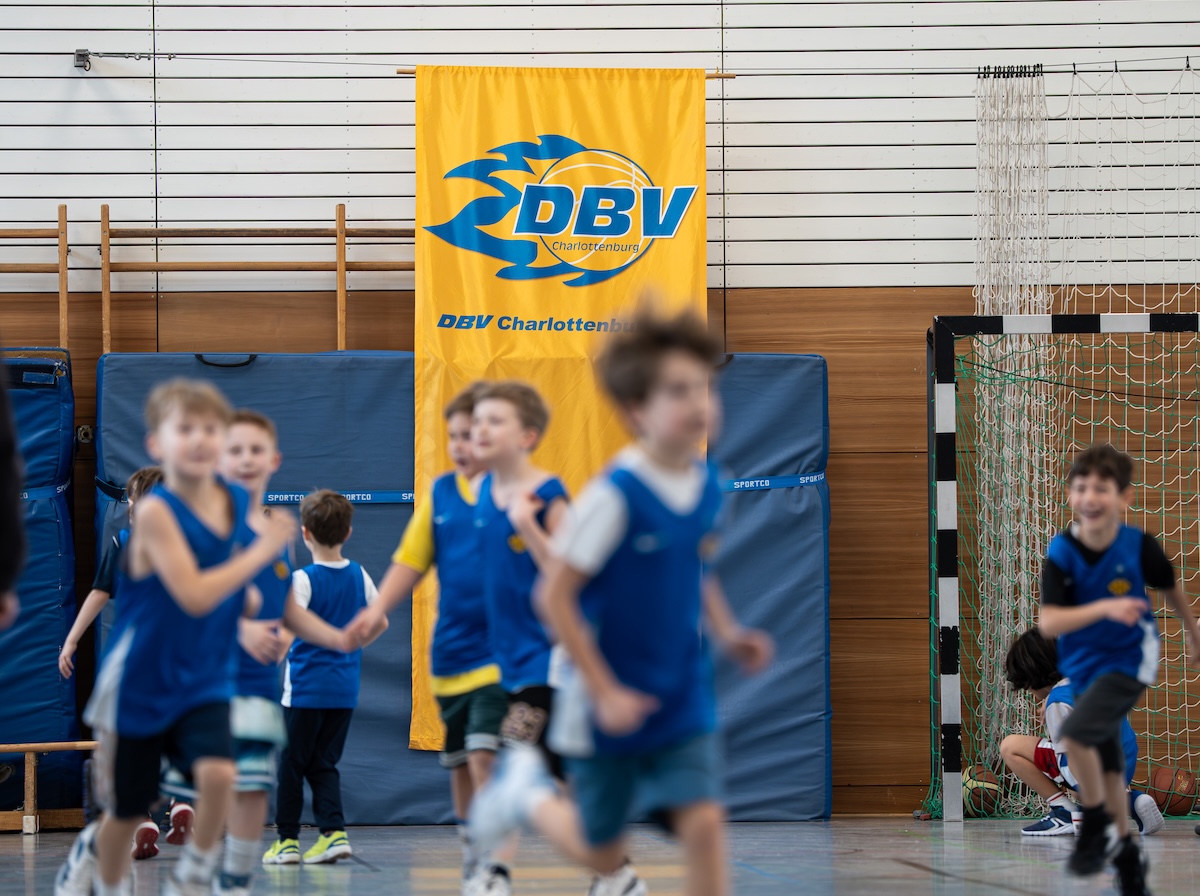 Ballbini Basketball