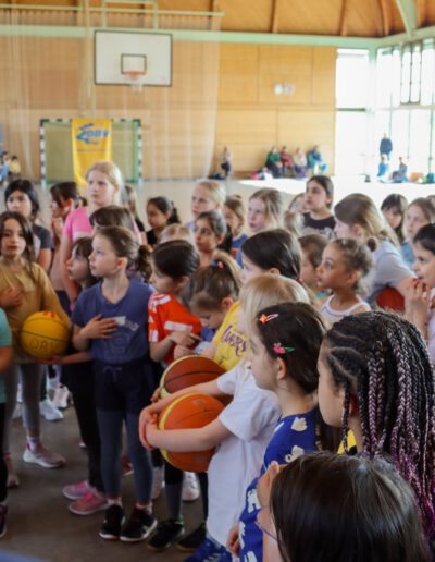 Gruppenbild DBV Girlsday