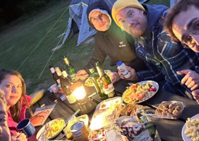 Camping Eltern
