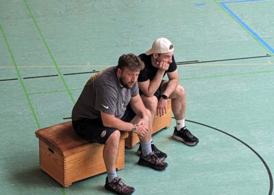 DBV Coaches Watoto