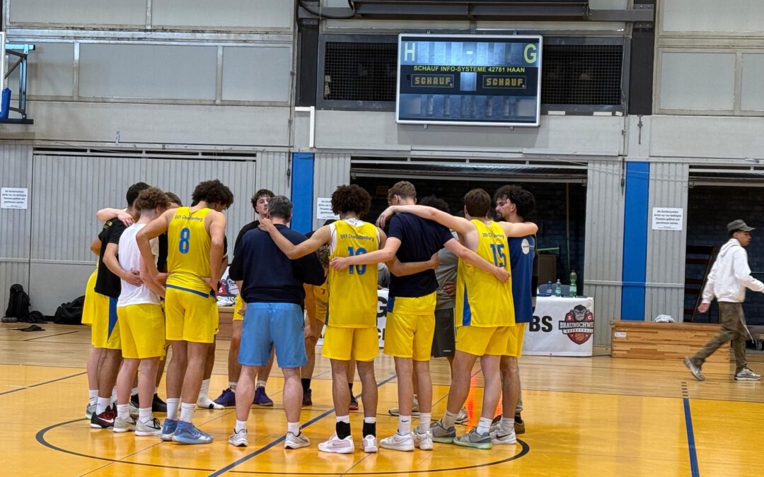U20 bleibt unschlagbar: DBV ist Norddeutscher Meister!