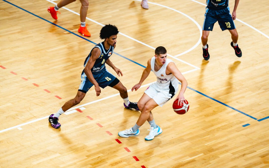 NEU: Skill Sessions ab U14