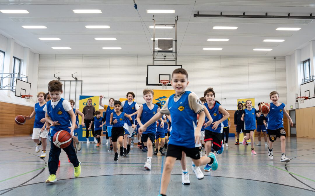 Girlscamp und Minicamps