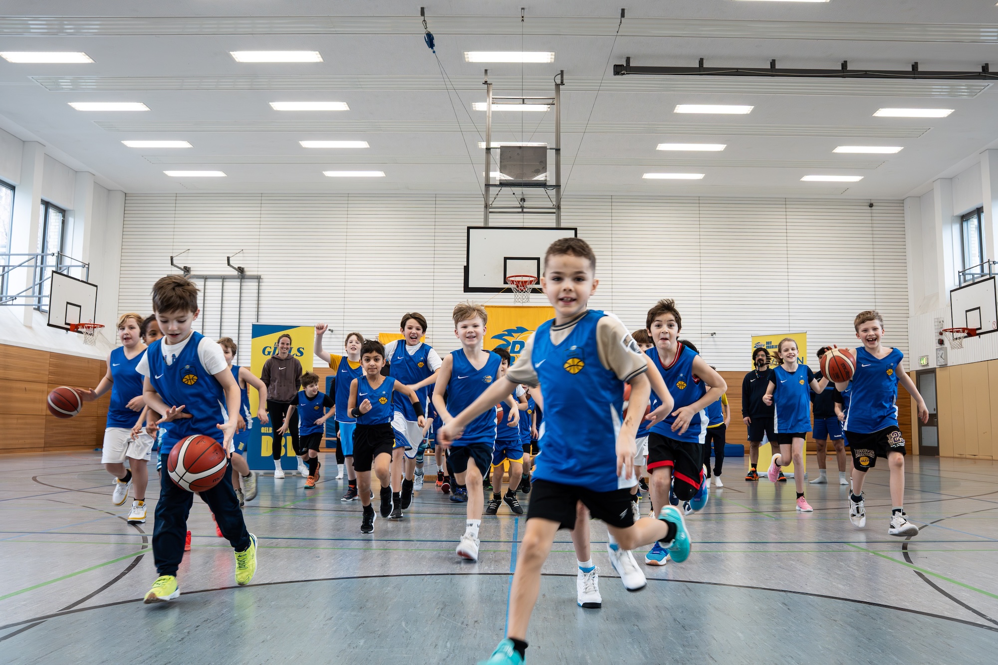 Herbst Basketball Camps