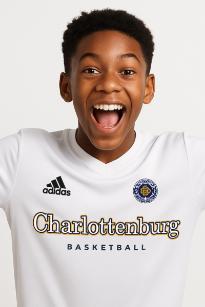 DBV T-Shirt weiß Gruppenbild DBV Girlsday