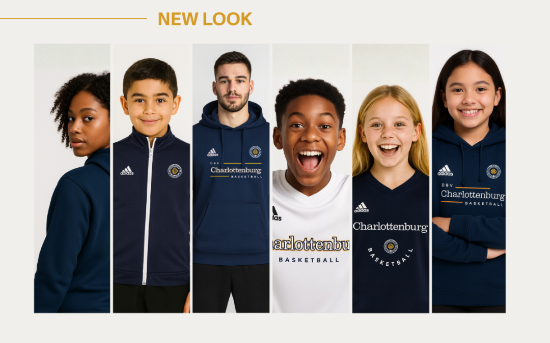 Der neue DBV-Shop ist da – Teamwear von Adidas für die DBV Family!