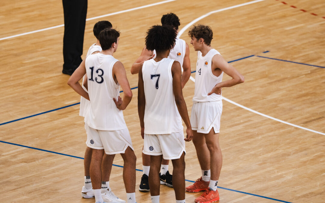 NBBL | Dreams ringen mit Defense und Fastbreaks Oldenburg nieder