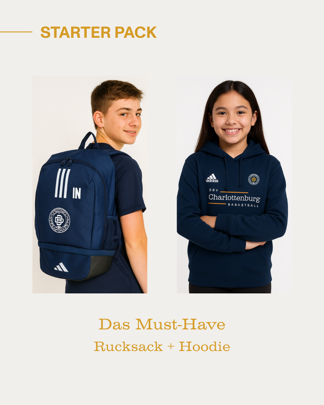 Vereinsshop Kampagne Herbstcamp Basketball Dribbling