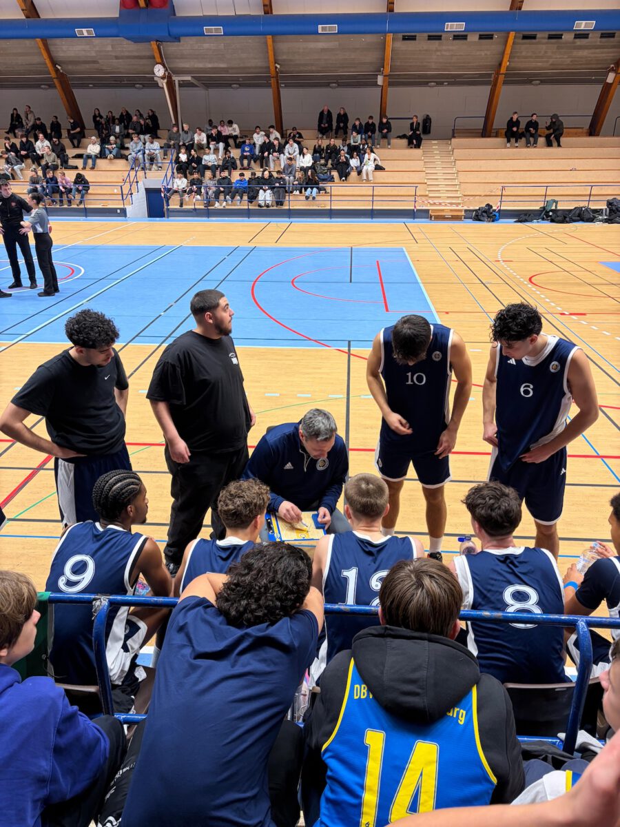 U23 DBV Charlottenburg in Lund