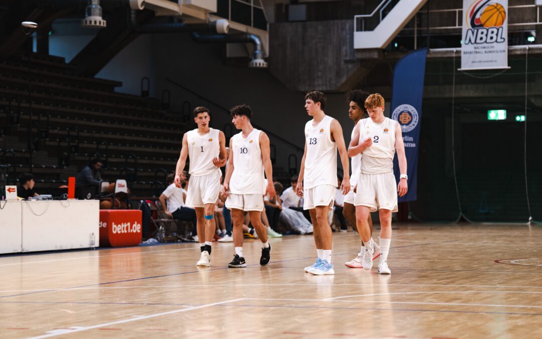 NBBL | Leistung verbessert, Ergebnis nicht –  Dreams verlieren in Münster