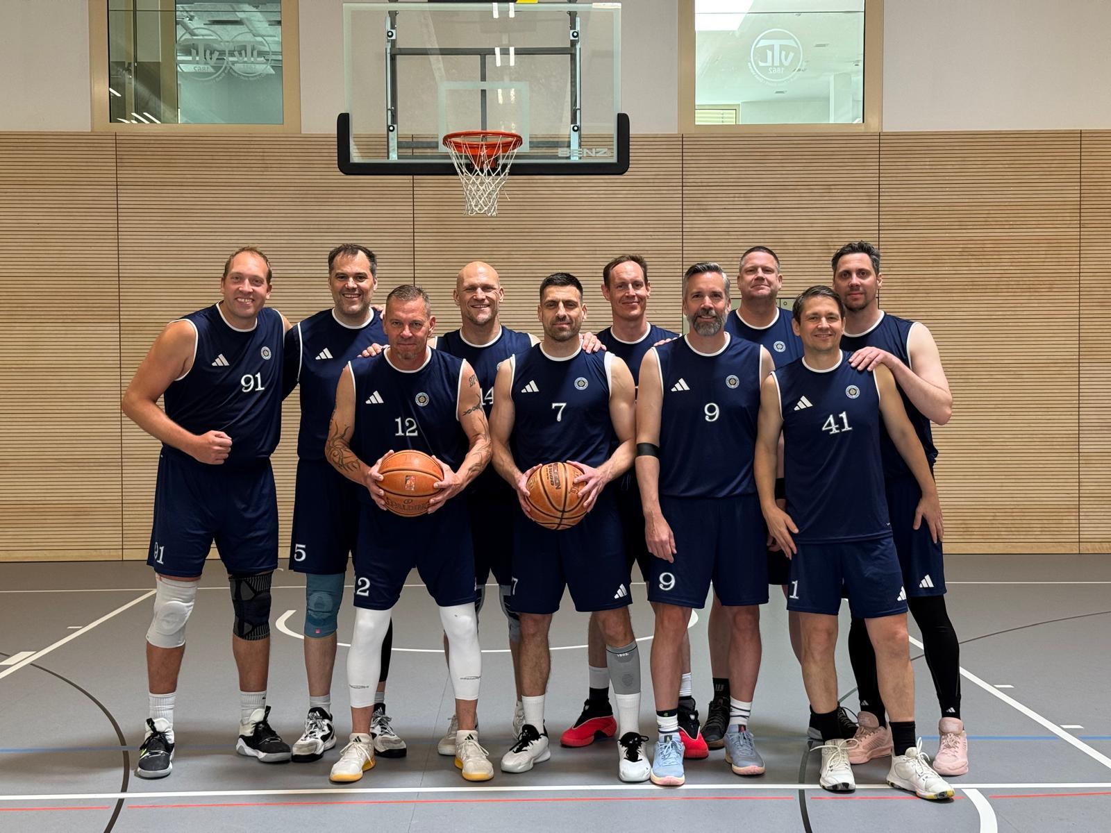 Teamfoto DBV Charlottenburg Ü45