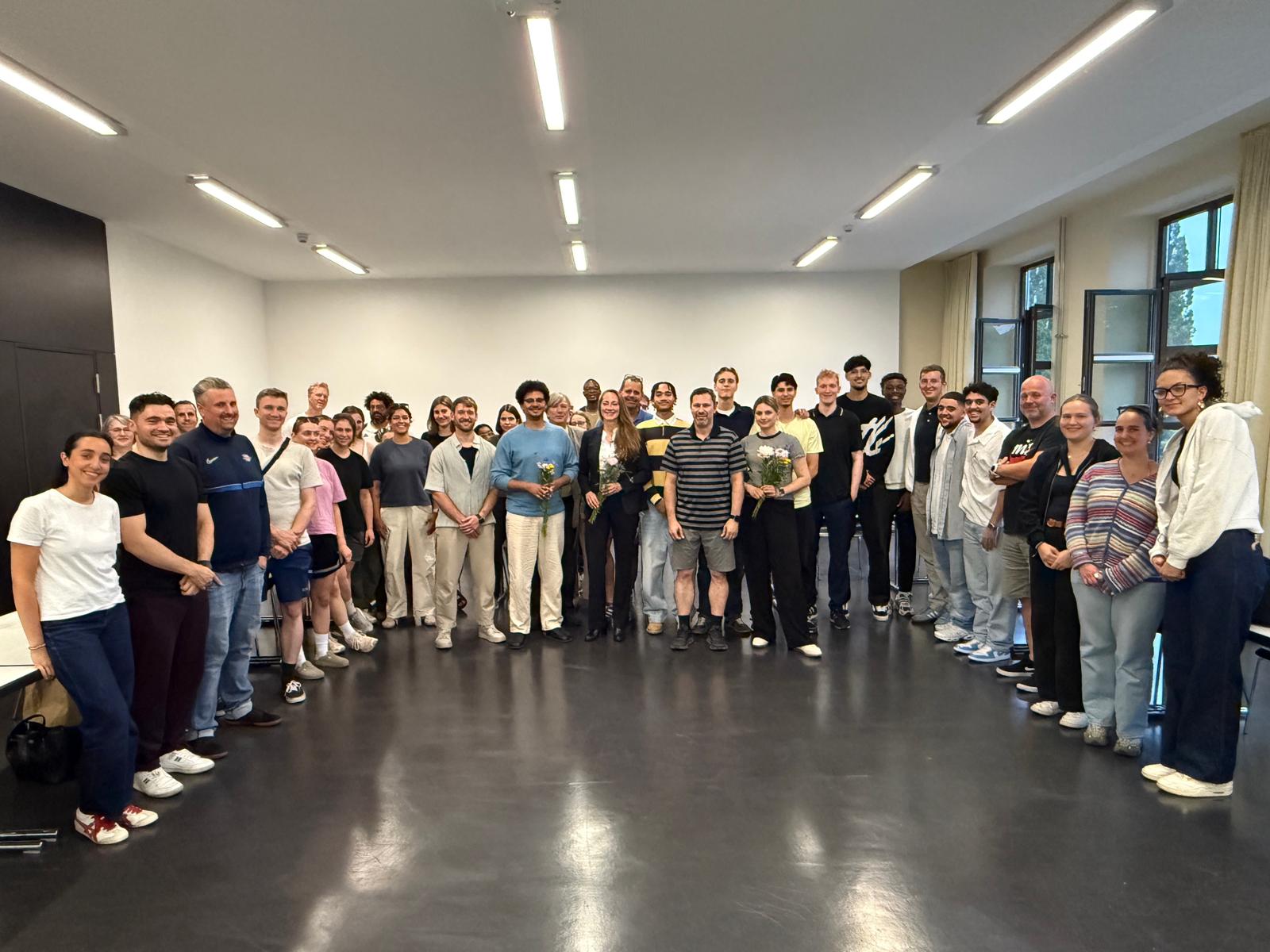 Mitgliederversammlung DBV Charlottenburg 2026