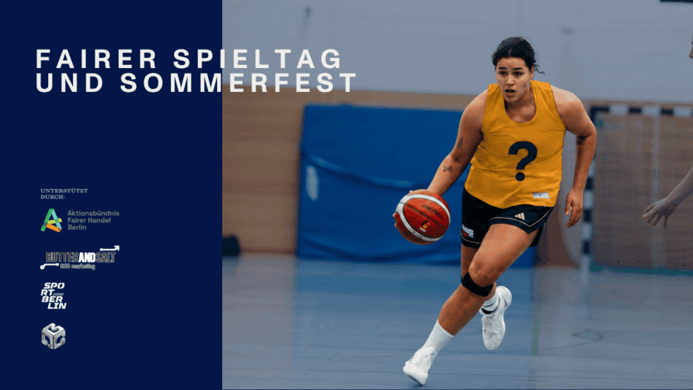 Basketball-News aus Charlottenburg