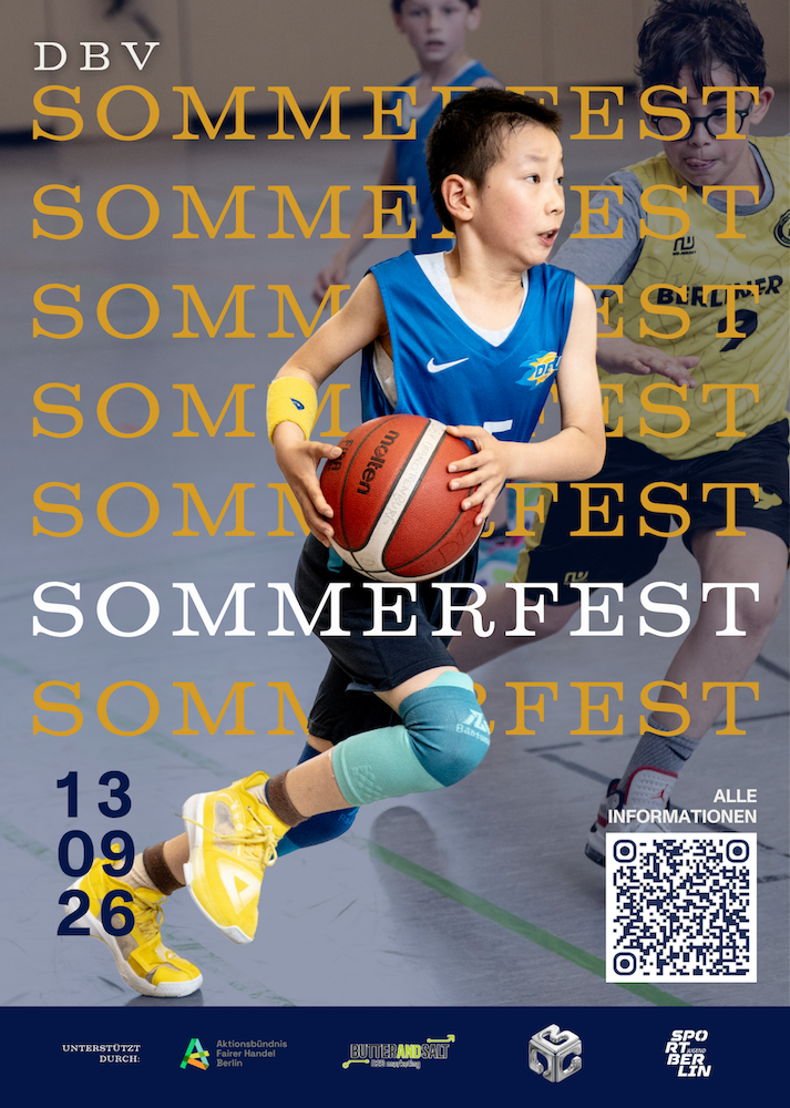 Flyer Sommerfest